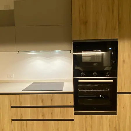 Casa Maryna Apartment
